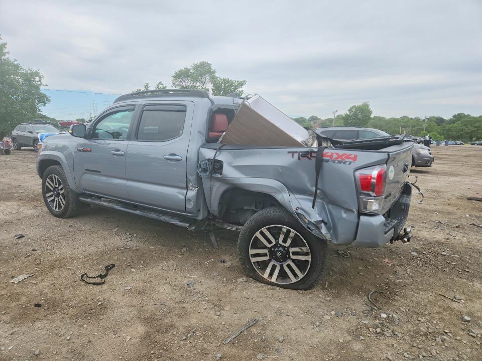 Продаж на аукціоні авто 2020 Toyota Tacoma, vin: 3TMCZ5AN4LM362733, номер лоту: 53249466