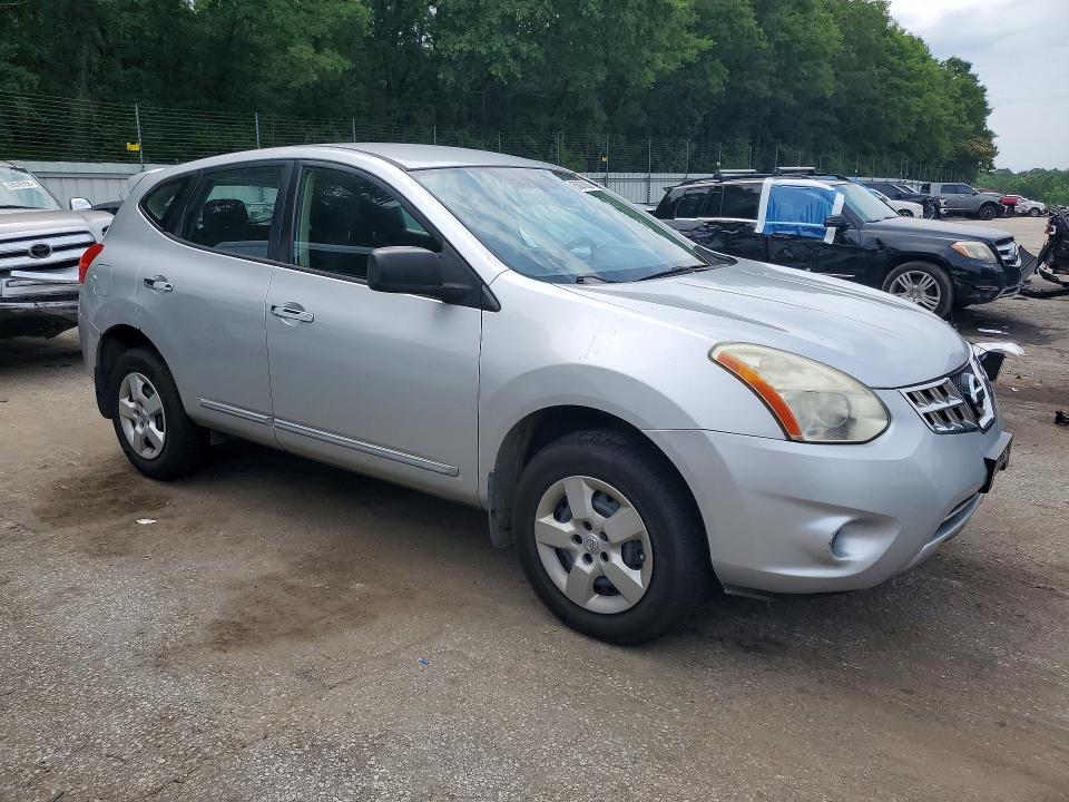 2012 Nissan Rogue მანქანა იყიდება აუქციონზე, vin: JN8AS5MV9CW360116, აუქციონის ნომერი: 55278606