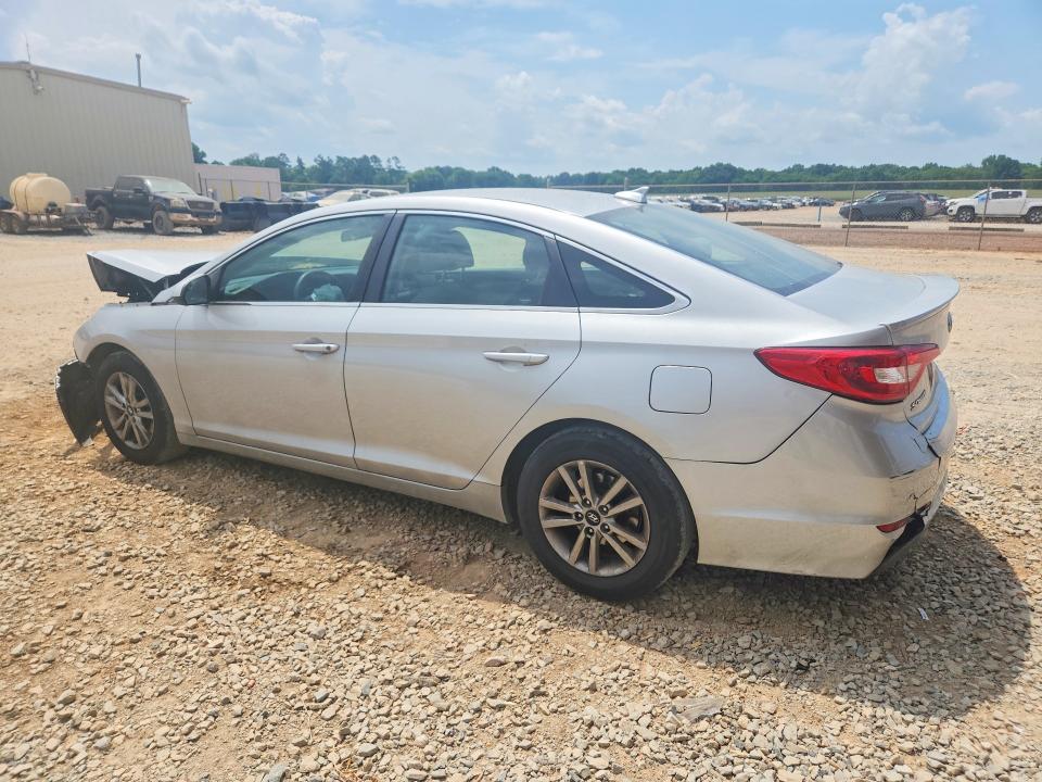 Продажа на аукционе авто 2017 Hyundai Sonata, vin: 5NPE24AF6HH547556, номер лота: 54475316