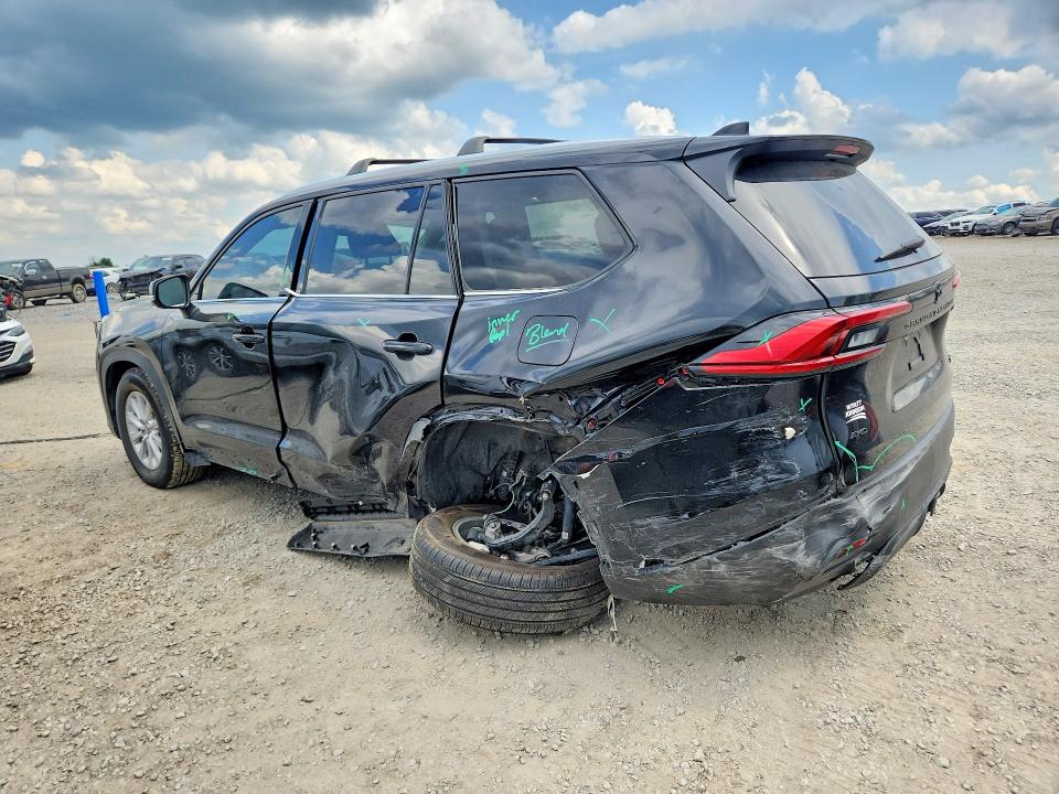 Продаж на аукціоні авто 2024 Toyota Grand Highlander, vin: 5TDAAAB54RS052256, номер лоту: 54012226