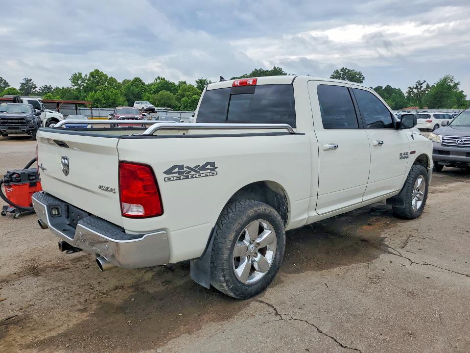 Продажа на аукционе авто 2016 Ram 1500, vin: 1C6RR7LM6GS260199, номер лота: 53169136