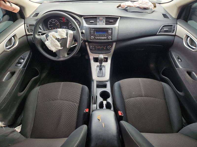 Aukcja sprzedaży 2015 Nissan Sentra, vin: 3N1AB7AP2FY240994, numer aukcji: 53772906