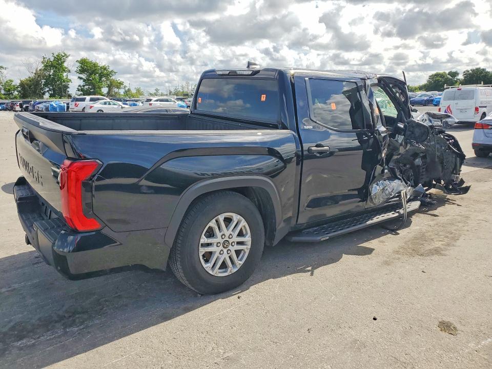 Продажа на аукционе авто 2024 Toyota Tundra, vin: 5TFLA5ABXRX039917, номер лота: 54733106