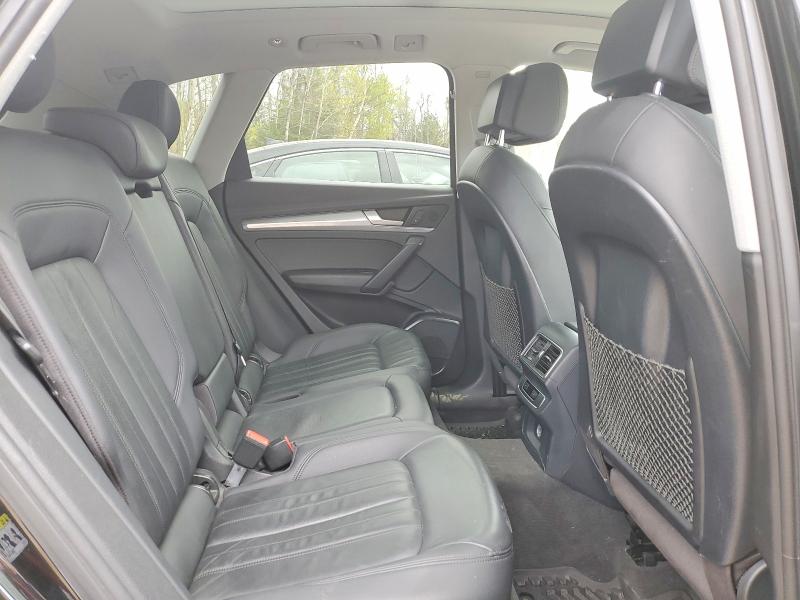 Aukcja sprzedaży 2019 Audi Q5, vin: WA1BNAFY9K2049700, numer aukcji: 52439426
