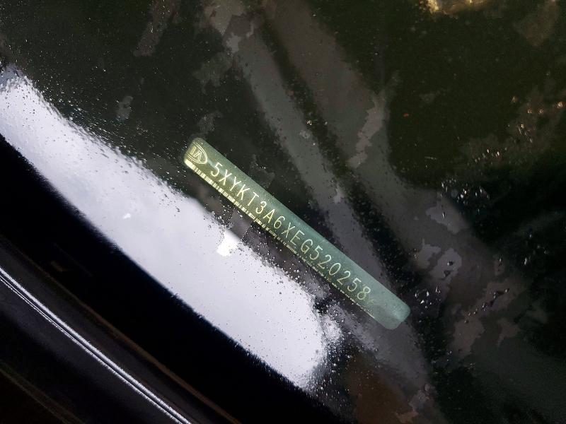 51688546 :رقم المزاد ، 5XYKT3A6XEG520258 vin ، 2014 Kia Sorento مزاد بيع