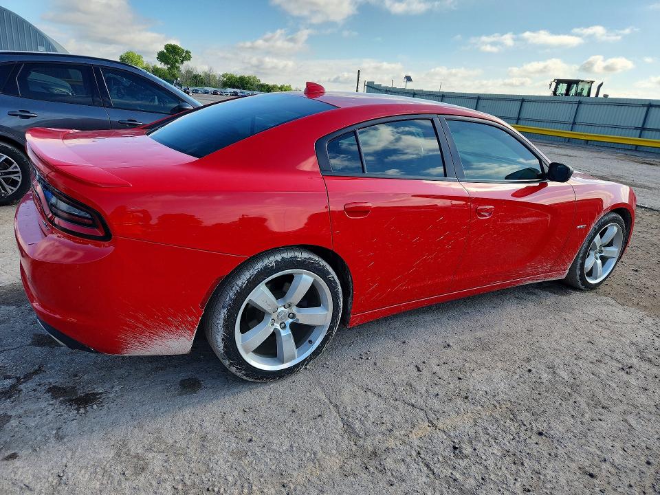 Продаж на аукціоні авто 2017 Dodge Charger, vin: 2C3CDXCTXHH520086, номер лоту: 54138586