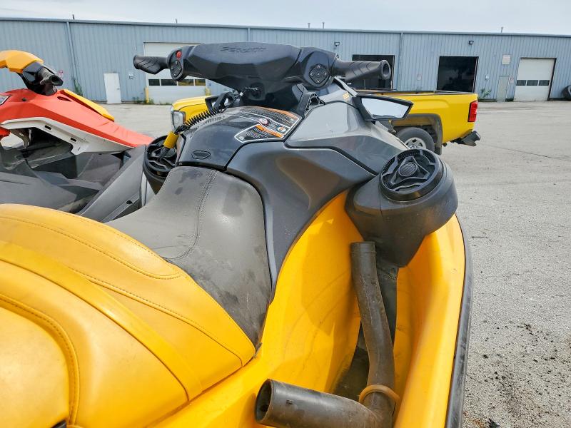 2022 Sea Doo Jet Ski მანქანა იყიდება აუქციონზე, vin: YDV88682E222, აუქციონის ნომერი: 54737116