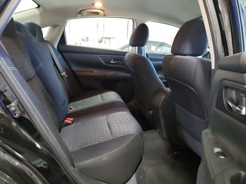 51827006 :رقم المزاد ، 1N4AL3APXJC110990 vin ، 2018 Nissan Altima مزاد بيع