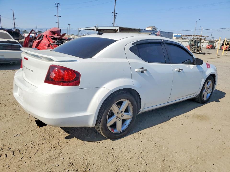 2013 Dodge Avenger მანქანა იყიდება აუქციონზე, vin: 1C3CDZAB7DN518271, აუქციონის ნომერი: 54181336