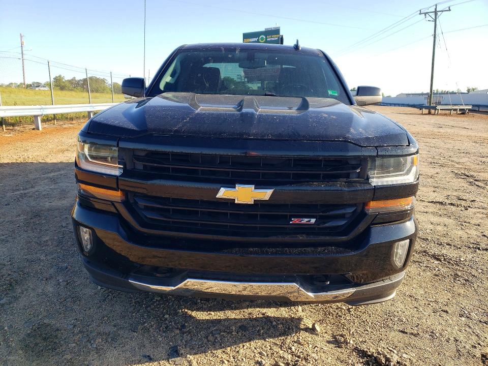 Продаж на аукціоні авто 2017 Chevrolet Silverado, vin: 1GCVKREC0HZ392928, номер лоту: 53274866