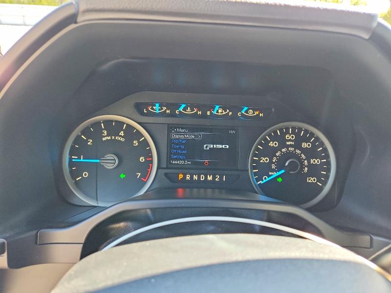 2016 Ford F150 მანქანა იყიდება აუქციონზე, vin: 1FTEW1EP0GKE92141, აუქციონის ნომერი: 53116426