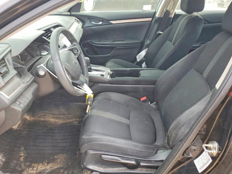 Продажа на аукционе авто 2016 Honda Civic, vin: 19XFC2F56GE063671, номер лота: 53396666