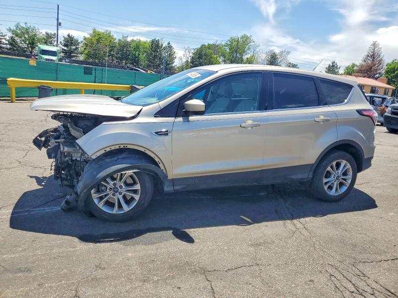 Продажа на аукционе авто 2017 Ford Escape, vin: 1FMCU9GD6HUC79341, номер лота: 55463656