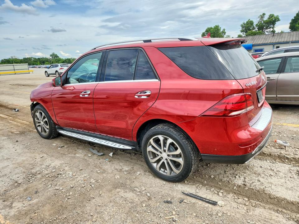 2017 Mercedes-benz Gle მანქანა იყიდება აუქციონზე, vin: 4JGDA5HB0HA894634, აუქციონის ნომერი: 54457066