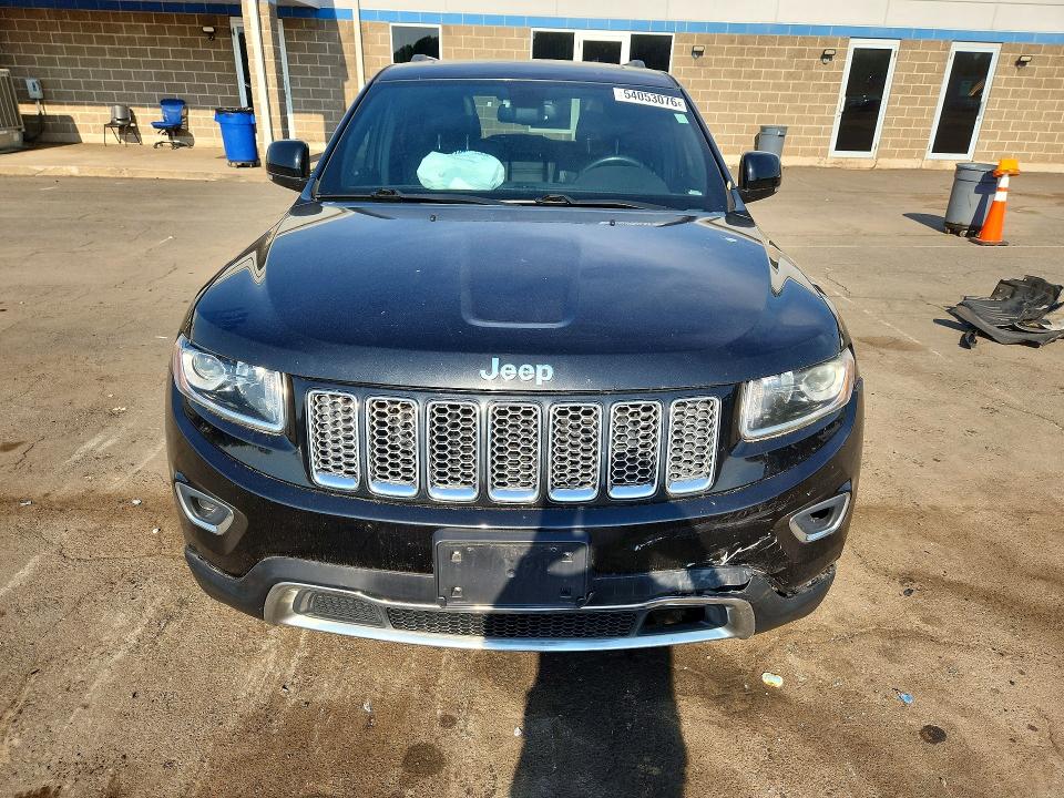 Aukcja sprzedaży 2014 Jeep Grand Cherokee, vin: 1C4RJFBGXEC395974, numer aukcji: 54053076