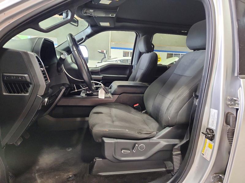 Продаж на аукціоні авто 2018 Ford F150, vin: 1FTEW1EG0JFB54285, номер лоту: 52502476
