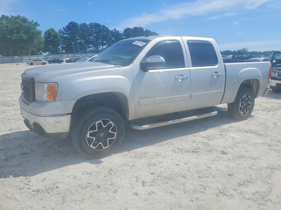 Aukcja sprzedaży 2010 Gmc Sierra, vin: 3GTRCVE07AG236145, numer aukcji: 52037116