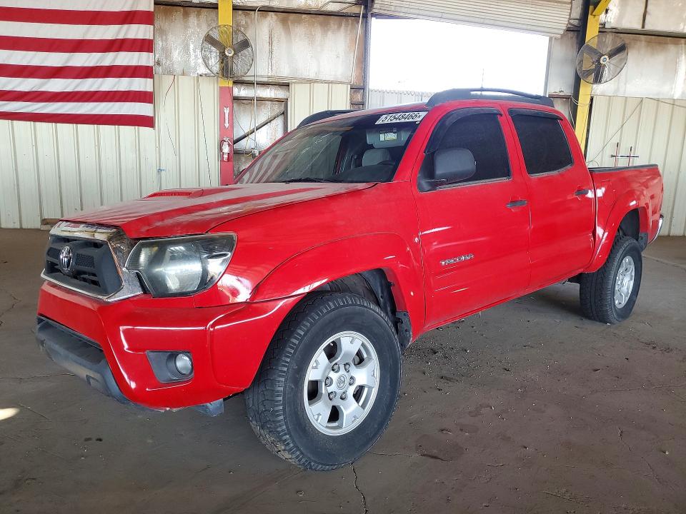 Aukcja sprzedaży 2005 Toyota Tacoma, vin: 5TEJU62N45Z088367, numer aukcji: 51548466