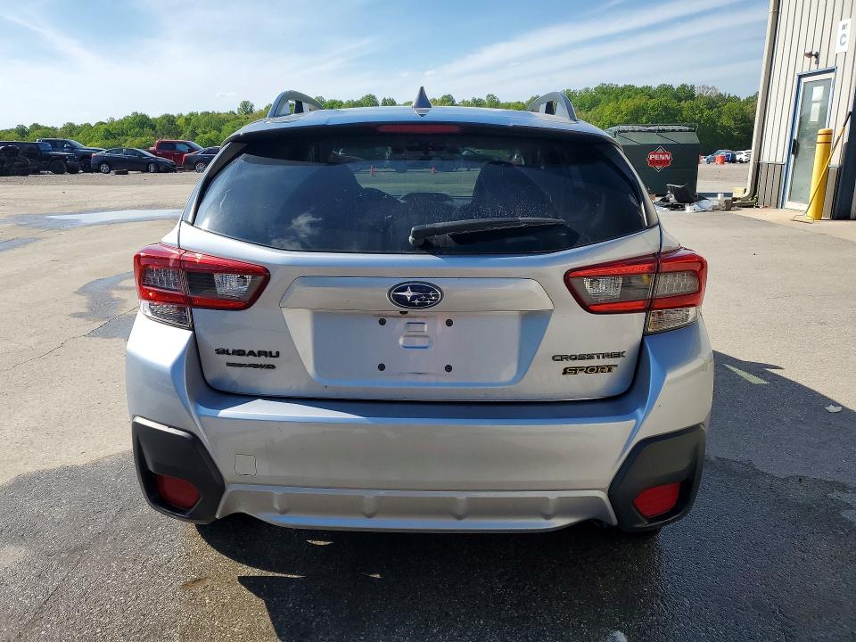 2023 Subaru Crosstrek მანქანა იყიდება აუქციონზე, vin: JF2GTHSC3PH310264, აუქციონის ნომერი: 53002146