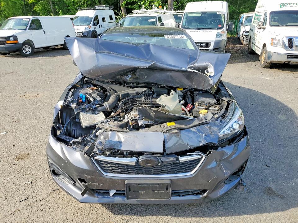 Продаж на аукціоні авто 2018 Subaru Impreza, vin: 4S3GKAD61J3614875, номер лоту: 54597716