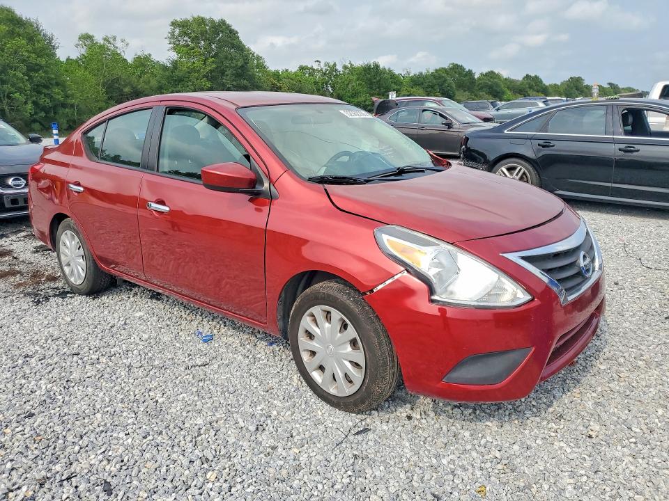 Aukcja sprzedaży 2019 Nissan Versa, vin: 3N1CN7AP8KL875578, numer aukcji: 52562296