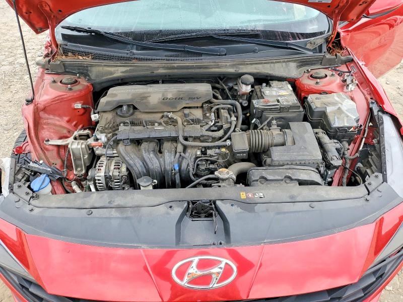 Aukcja sprzedaży 2023 Hyundai Elantra, vin: 5NPLM4AG2PH114454, numer aukcji: 52906986