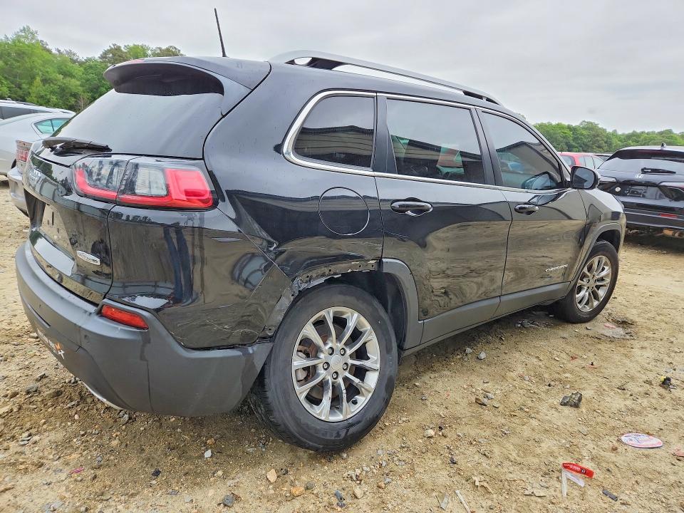 54678406 :رقم المزاد ، 1C4PJMMX7MD186578 vin ، 2021 Jeep Cherokee مزاد بيع