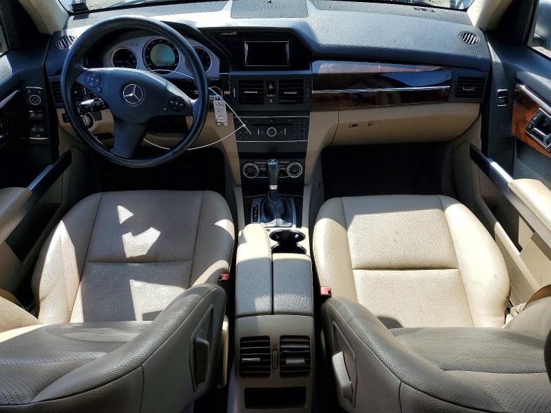 Продажа на аукционе авто 2011 Mercedes-benz Glk, vin: WDCGG5GB6BF529610, номер лота: 51911346