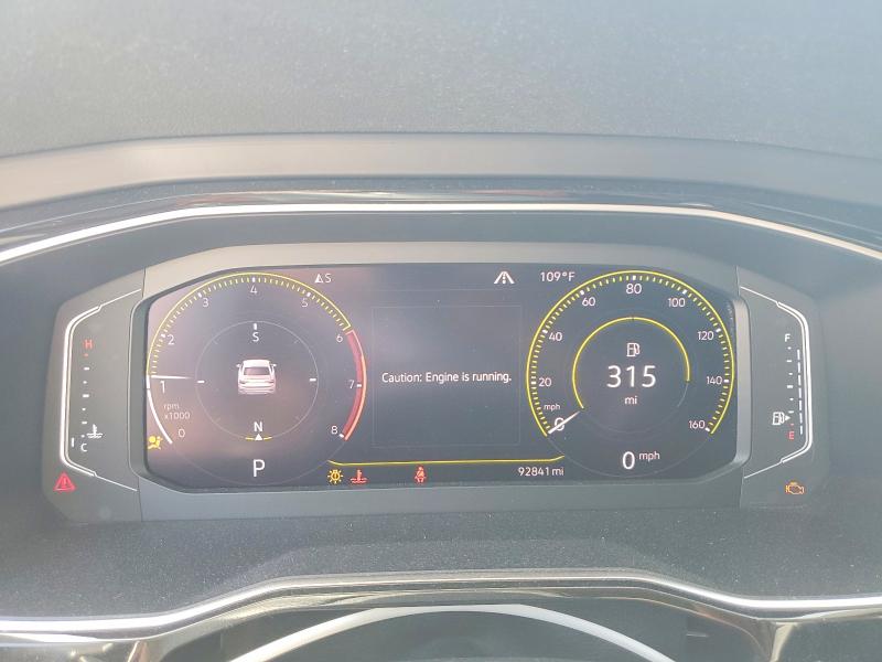 52776406 :رقم المزاد ، 3VWG57BU5KM204640 vin ، 2019 Volkswagen Jetta مزاد بيع