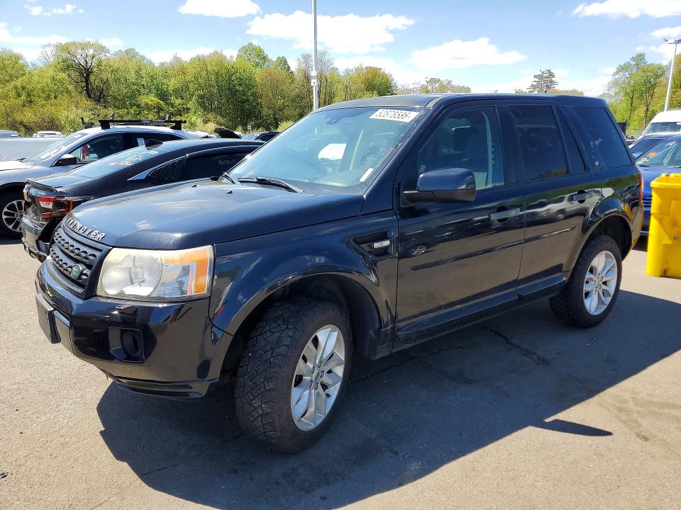 Продажа на аукционе авто 2011 Land Rover Lr2, vin: SALFR2BN1BH277130, номер лота: 52878586