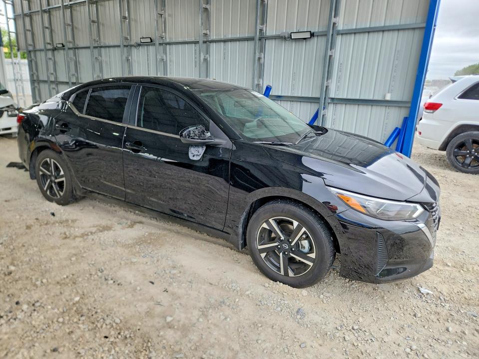 Продажа на аукционе авто 2025 Nissan Sentra, vin: 3N1AB8CV6SY203233, номер лота: 52265886