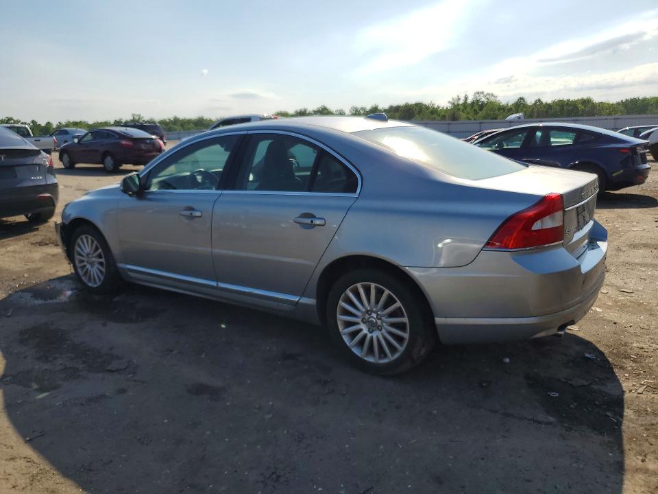 2012 Volvo S80 მანქანა იყიდება აუქციონზე, vin: YV1952AS0C1156259, აუქციონის ნომერი: 54591276