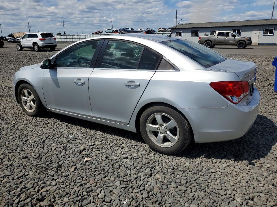 54727806 :رقم المزاد ، 1G1PK5SB3E7106146 vin ، 2014 Chevrolet Cruze مزاد بيع