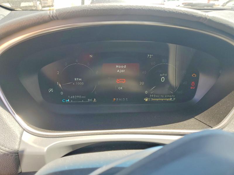 Продажа на аукционе авто 2019 Lincoln Nautilus, vin: 2LMPJ8LP8KBL48164, номер лота: 52273776