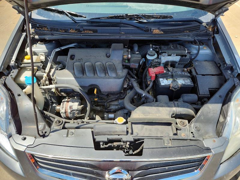 Aukcja sprzedaży 2012 Nissan Sentra, vin: 3N1AB6AP3CL785766, numer aukcji: 52011986
