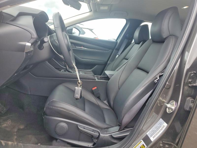 2025 Mazda 3 მანქანა იყიდება აუქციონზე, vin: JM1BPABM9S1768440, აუქციონის ნომერი: 52260596