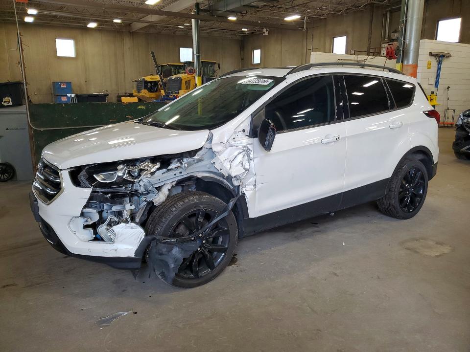 Aukcja sprzedaży 2019 Ford Escape, vin: 1FMCU9J96KUC13206, numer aukcji: 54135246
