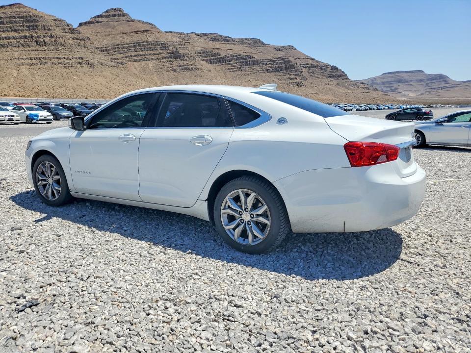 Продаж на аукціоні авто 2017 Chevrolet Impala, vin: 2G1105SA8H9176442, номер лоту: 53780366