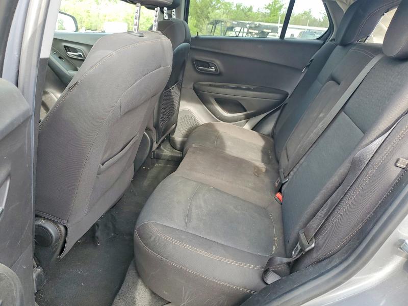 Продажа на аукционе авто 2020 Chevrolet Trax 4d Ls, vin: 3GNCJKSB9LL170523, номер лота: 54698046