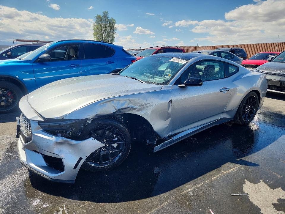 2026 Ford Mustang მანქანა იყიდება აუქციონზე, vin: 1FA6P8TH3T5113251, აუქციონის ნომერი: 52363156