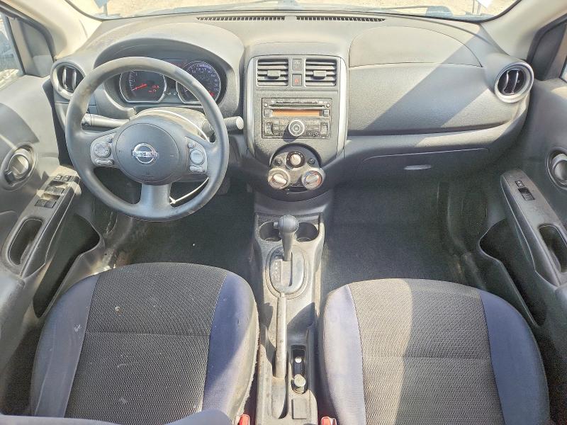 53279216 :رقم المزاد ، 3N1CN7AP9CL844115 vin ، 2012 Nissan Versa مزاد بيع