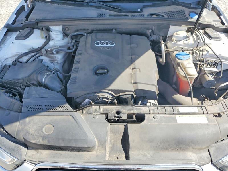 2015 Audi A4 მანქანა იყიდება აუქციონზე, vin: WAUAFAFL1FN021930, აუქციონის ნომერი: 52871666