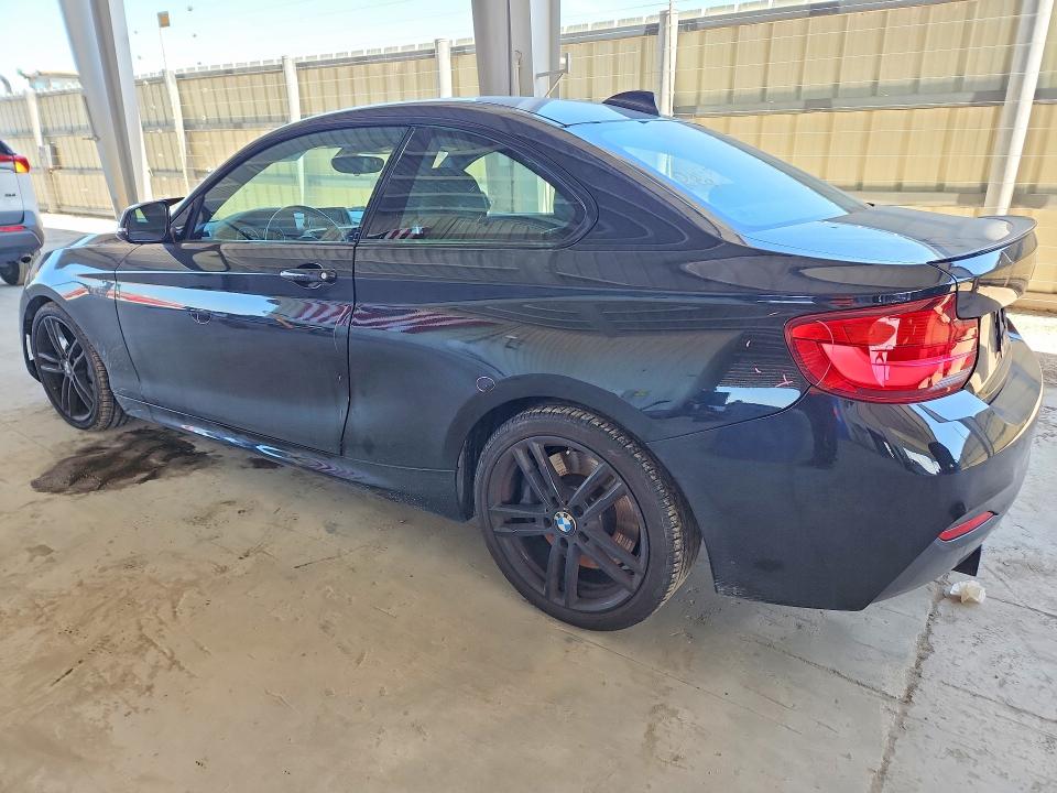52909166 :رقم المزاد ، WBA2J5C5XJVB27949 vin ، 2018 Bmw M240i مزاد بيع