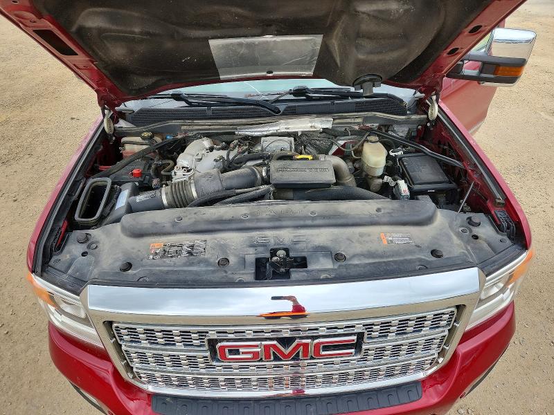 2018 Gmc Sierra მანქანა იყიდება აუქციონზე, vin: 1GT12UEY2JF171738, აუქციონის ნომერი: 51977746