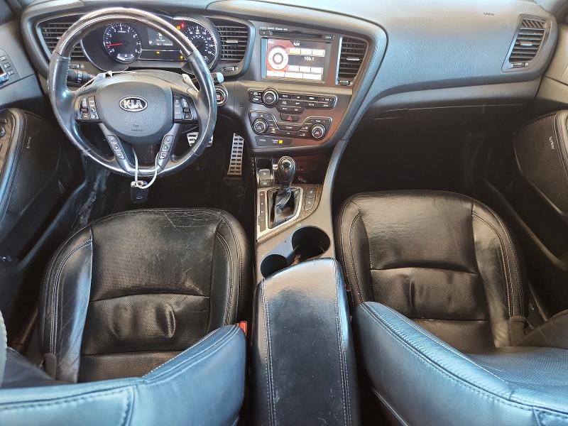 Продажа на аукционе авто 2013 Kia Optima, vin: 5XXGR4A69DG210504, номер лота: 52056806