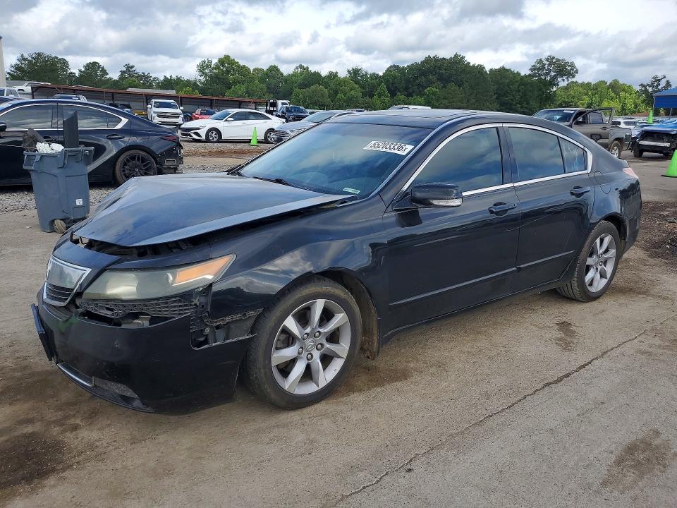 Продаж на аукціоні авто 2012 Acura Tl, vin: 19UUA8F56CA020169, номер лоту: 55203336