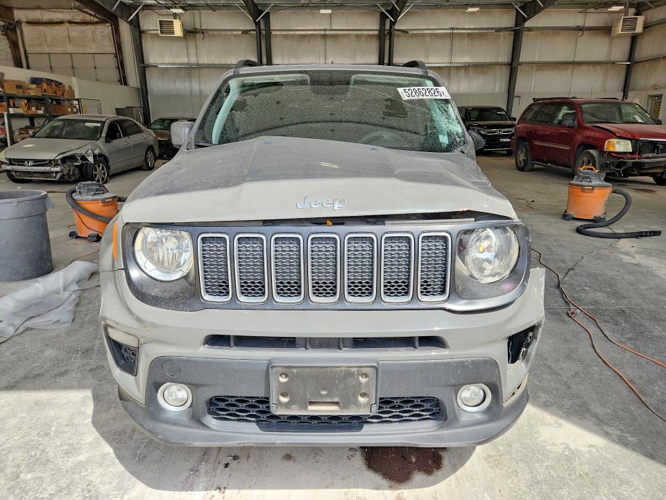 Продажа на аукционе авто 2019 Jeep Renegade, vin: ZACNJBBBXKPK41796, номер лота: 52862826