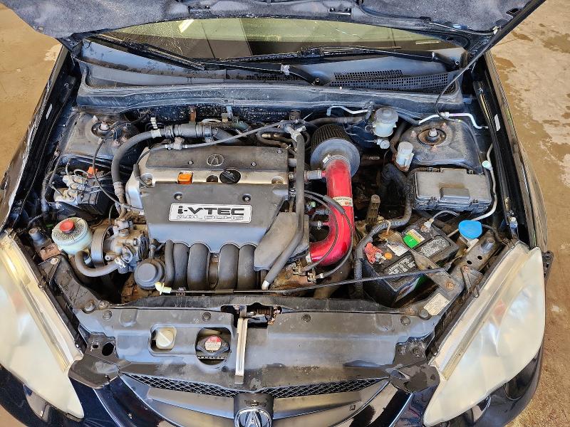 Aukcja sprzedaży 2004 Acura Rsx, vin: JH4DC538X4S016593, numer aukcji: 53617016