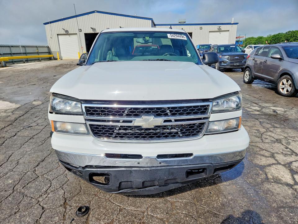 2006 Chevrolet Silverado მანქანა იყიდება აუქციონზე, vin: 1GCEK19B96E255879, აუქციონის ნომერი: 54294496
