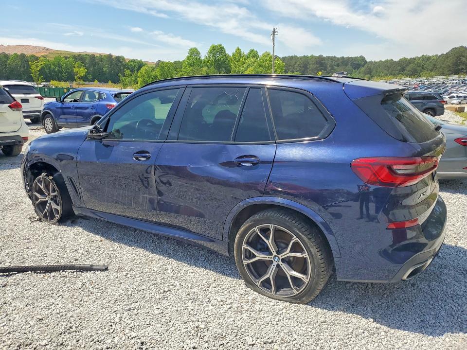 Продажа на аукционе авто 2019 Bmw X5, vin: 5UXCR6C54KLL36280, номер лота: 52208606